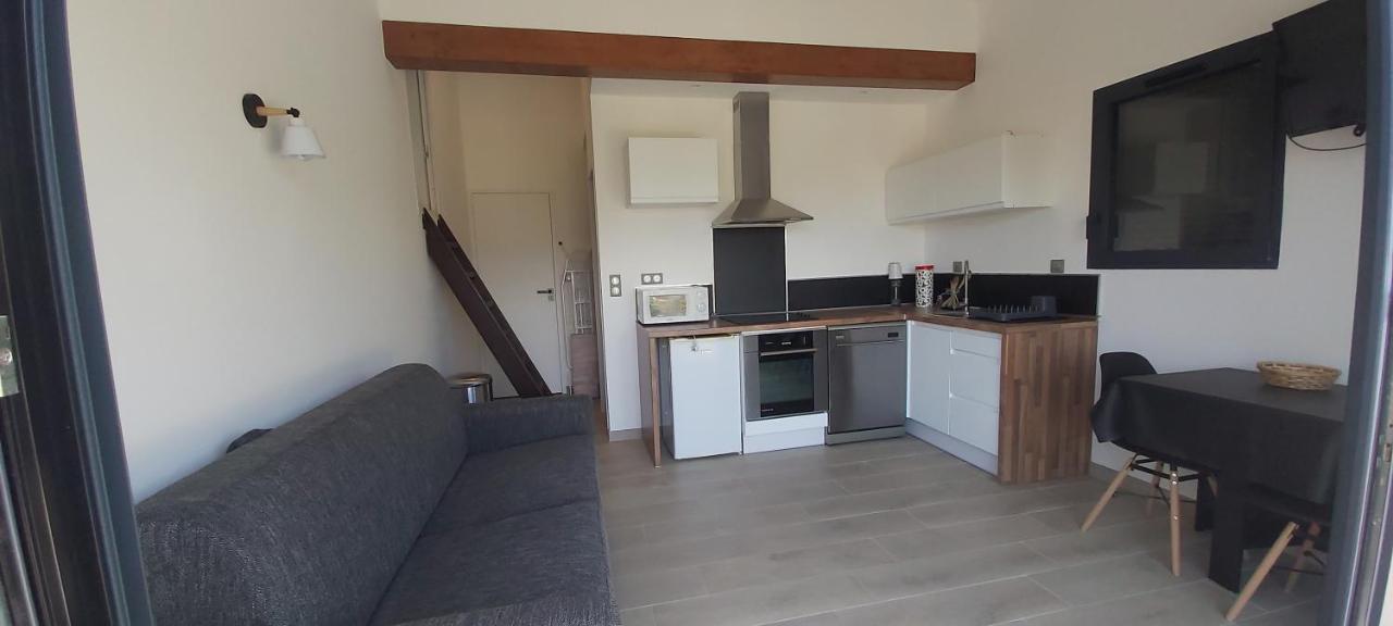 Le Refuge Des Cascades Apartment Vernet-les-Bains Exterior foto
