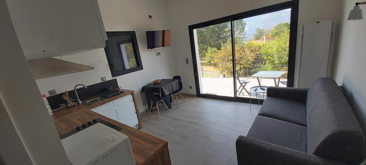 Le Refuge Des Cascades Apartment Vernet-les-Bains Exterior foto
