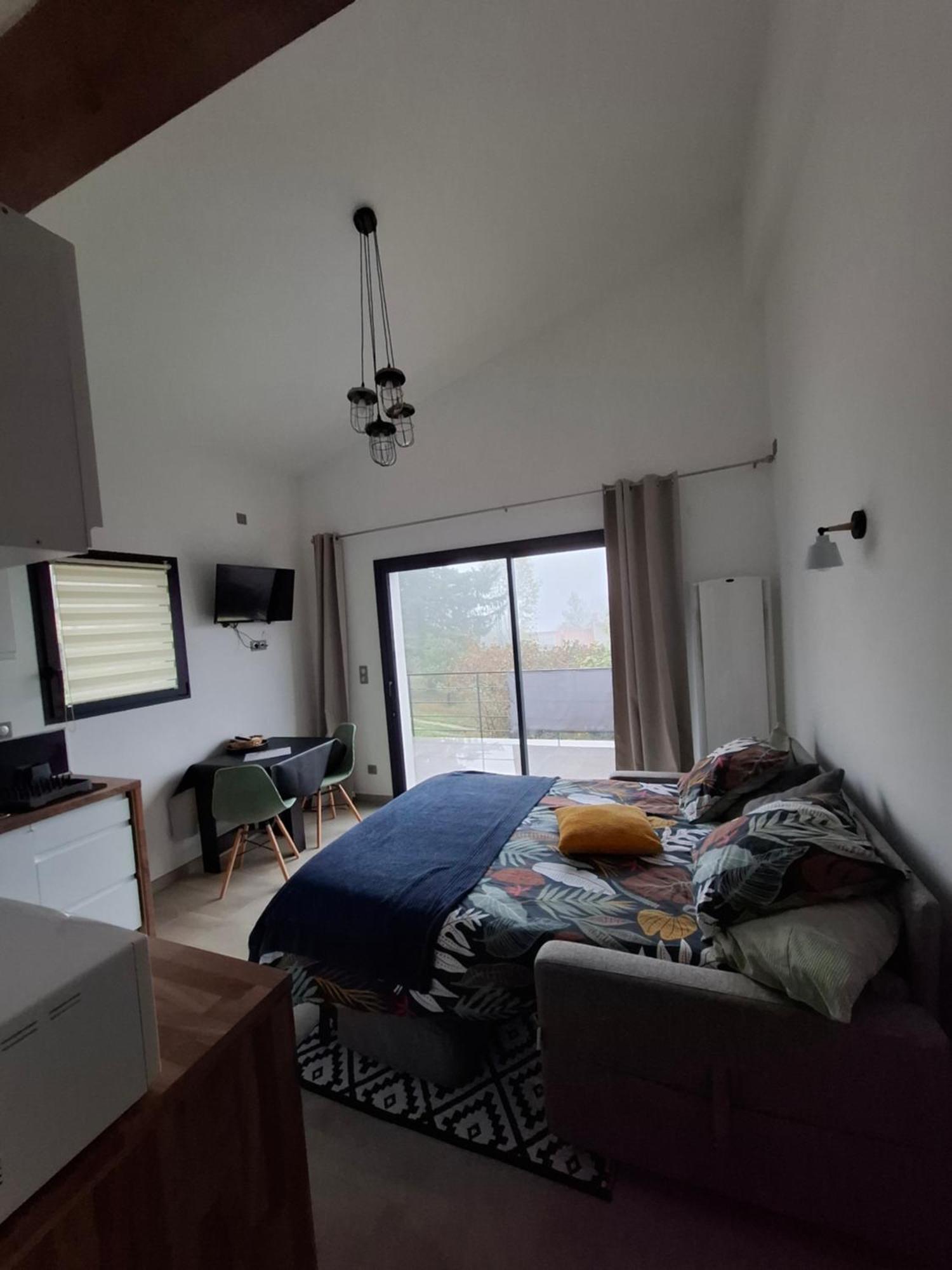 Le Refuge Des Cascades Apartment Vernet-les-Bains Exterior foto